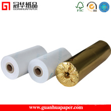 Double Side Coating Side and Coated Coating Thermal Paper